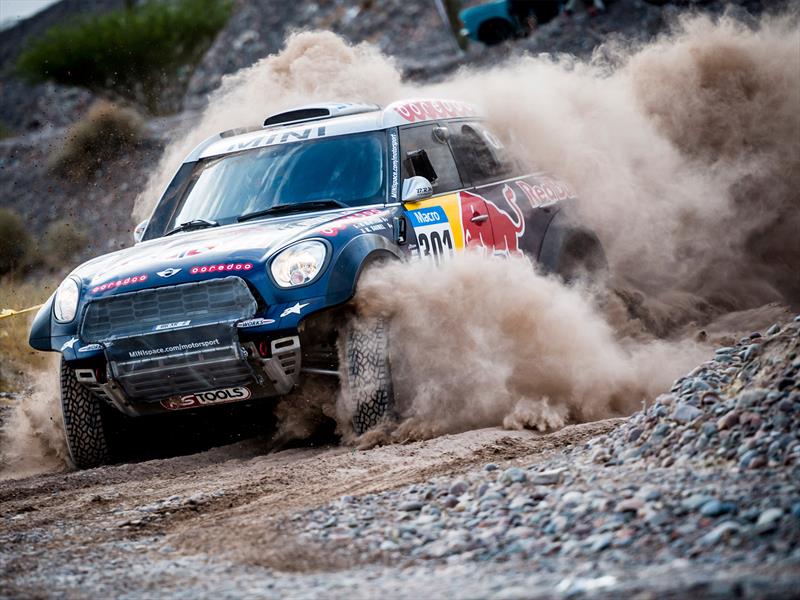 Dakar 2015: Día 3