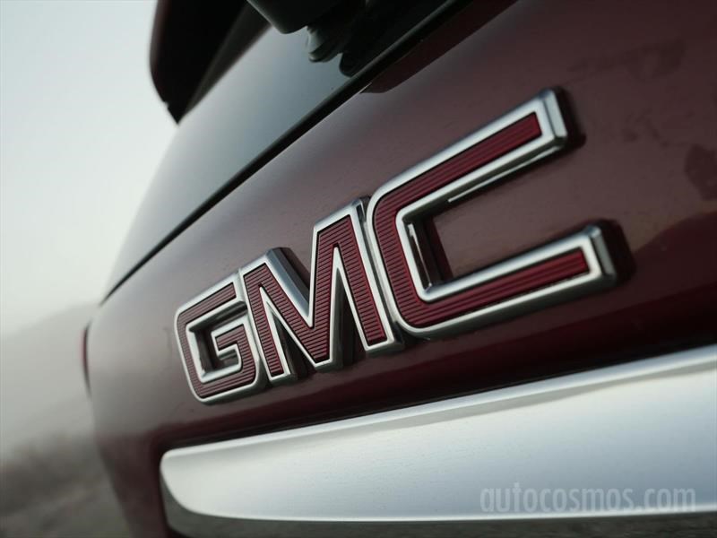 GMC Terrain 2018