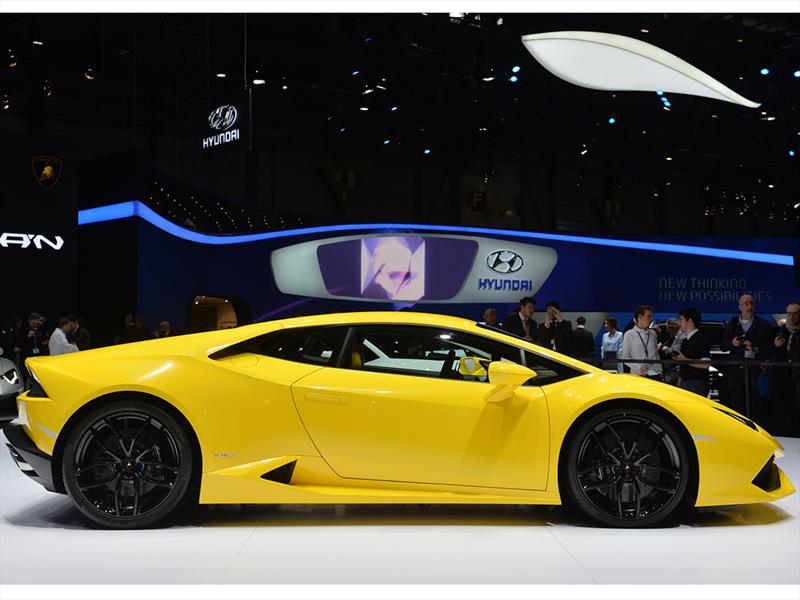 Lamborghini Huracán LP 610-4