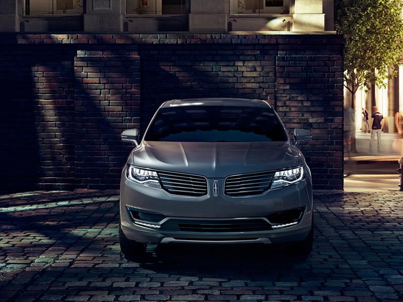 Lincoln MKX 2016