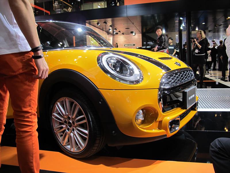 MINI Cooper 2014