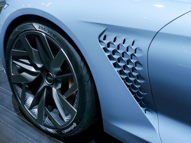 Genesis New York Concept