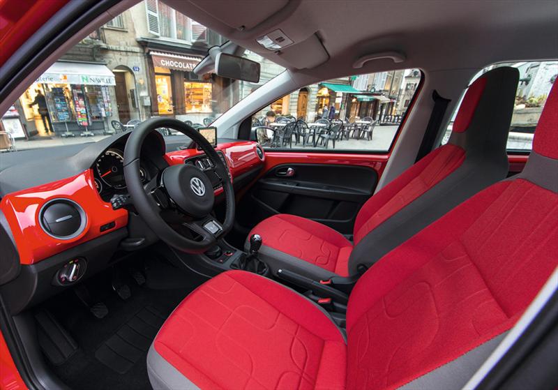 Volkswagen Cross Up! 2014, primeras imágenes