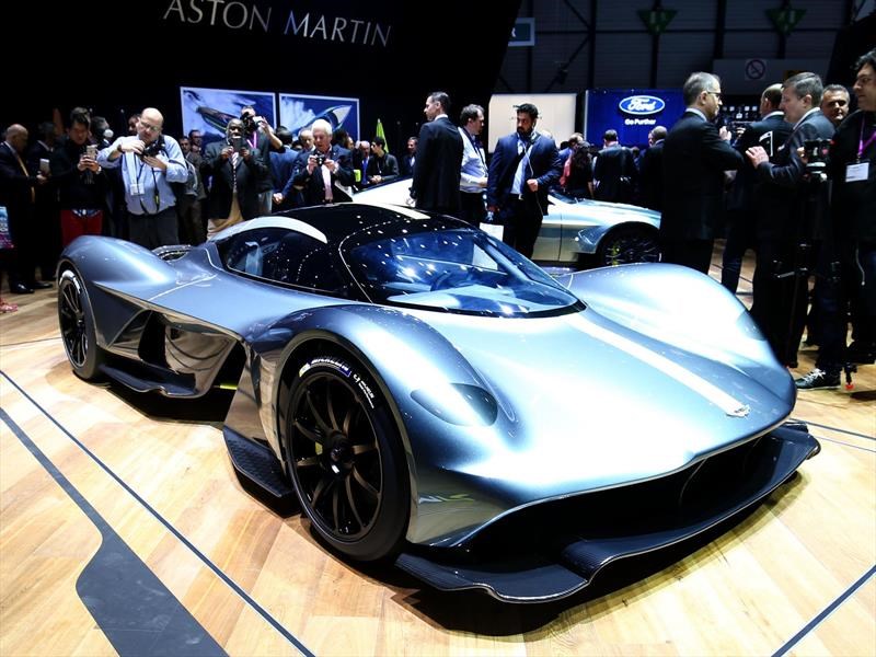 Aston Martin AM-RB 001 Valkyrie
