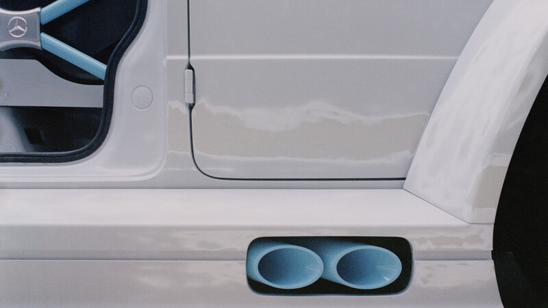 Project Geländewagen