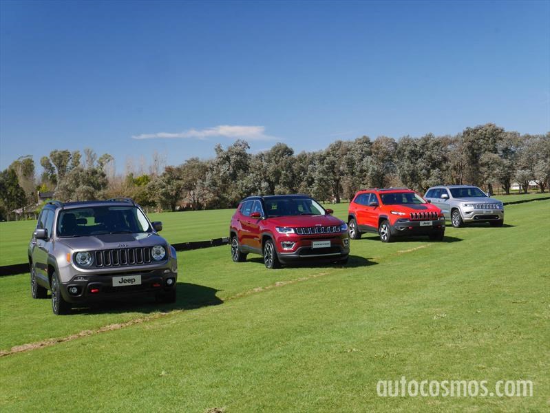 Jeep Compass se lanza en Argentina