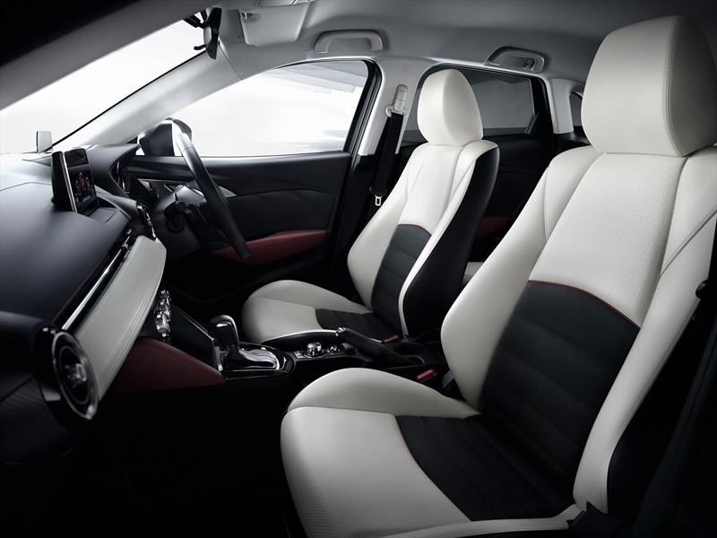 Mazda CX-3 2016 se presenta