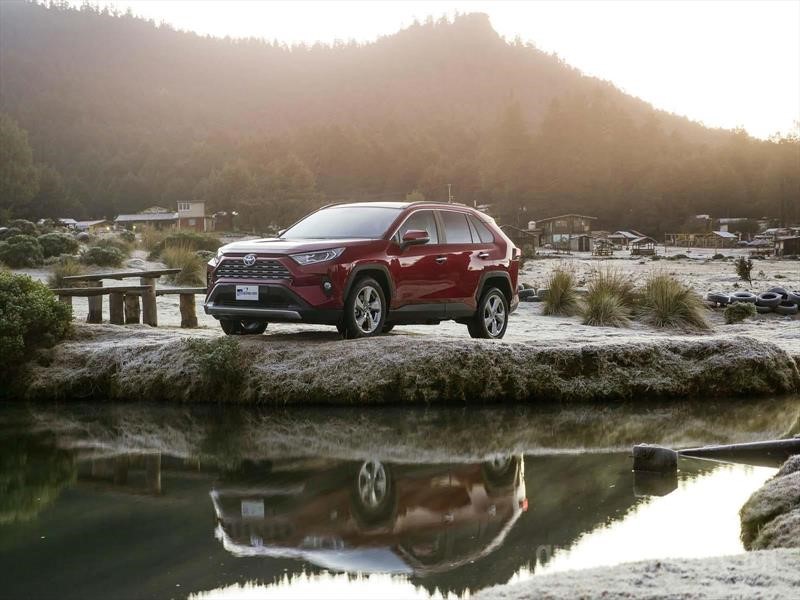 Toyota RAV4 2019