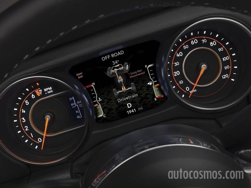 Jeep Wrangler Sahara 2018