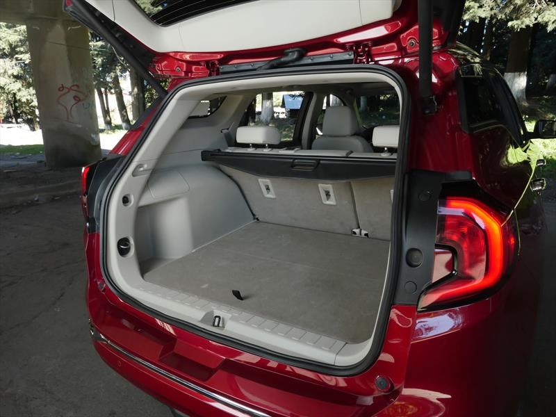 GMC Terrain 2018