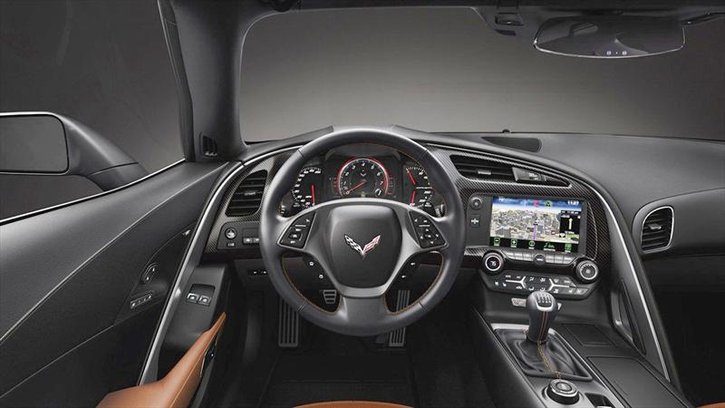 Chevrolet Corvette Stingray C7