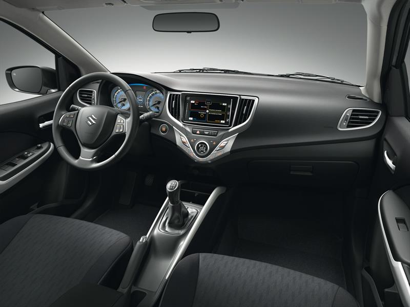 Suzuki Baleno