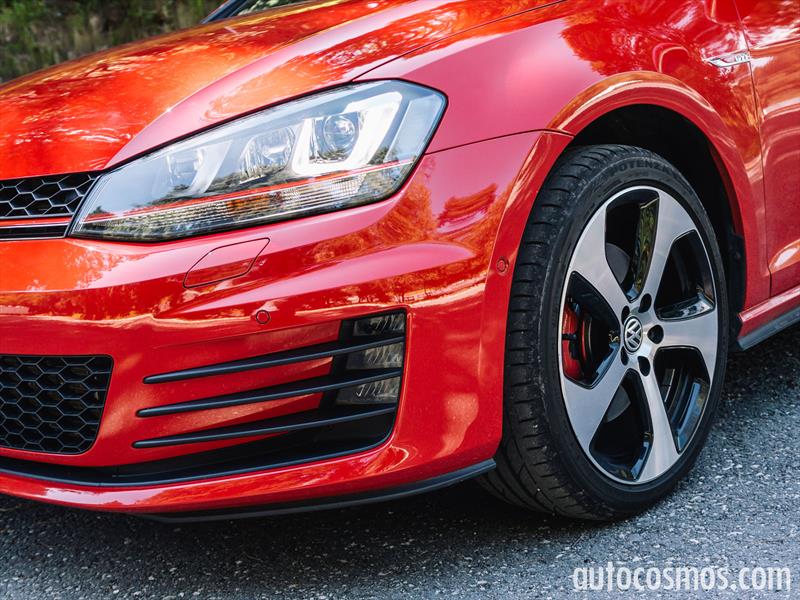 Volkswagen Golf GTI 2015