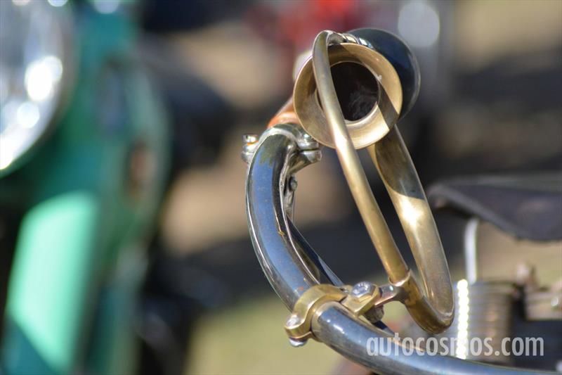 Autoclásica 2016: La atención al detalle