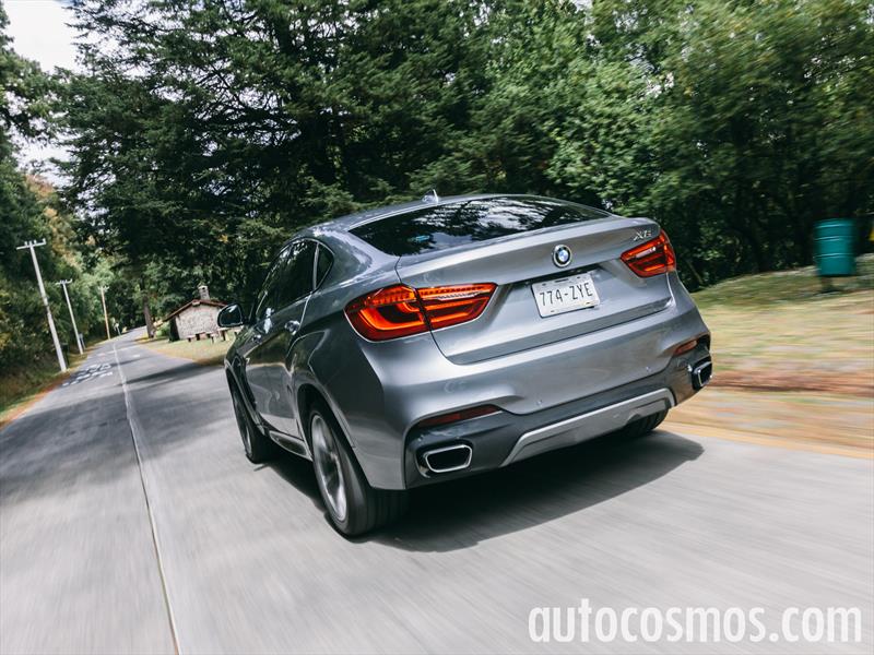 BMW X6 2015