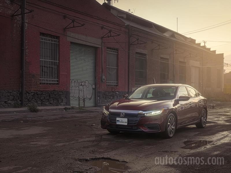 Honda Insight 2019