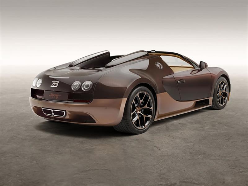 Bugatti Veyron “Rembrandt Bugatti”
