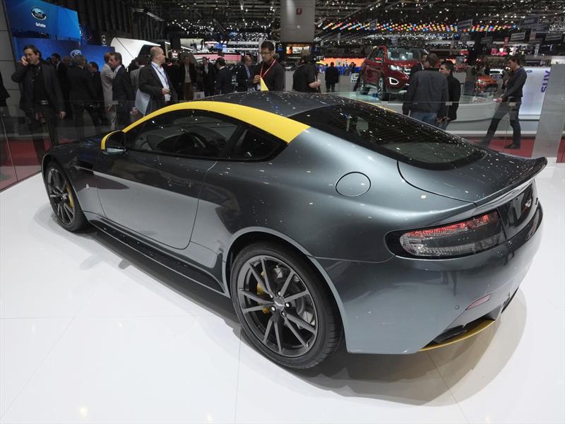 Aston Martin Vantage N430