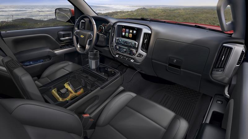 Chevrolet Silverado 1500 2015