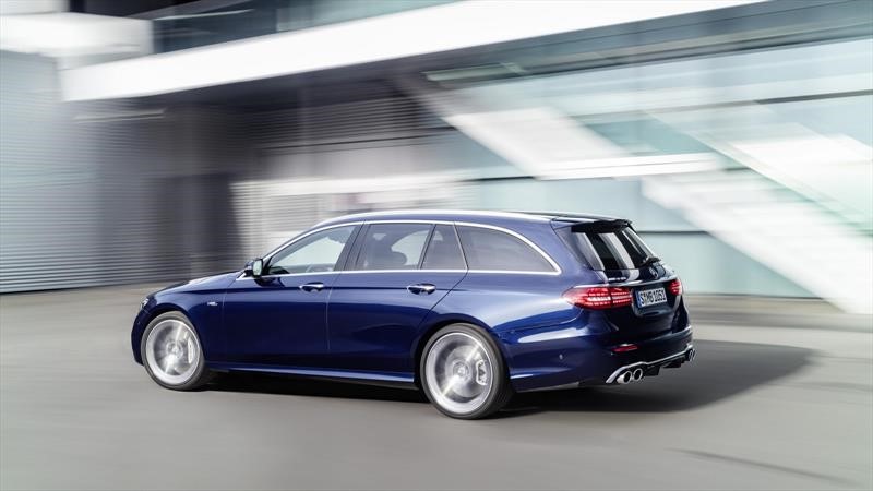 Nuevo Mercedes-Benz Clase E