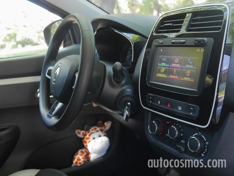 Renault Kwid a prueba