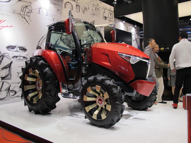 Lo mejor del Salón de Tokio 2013