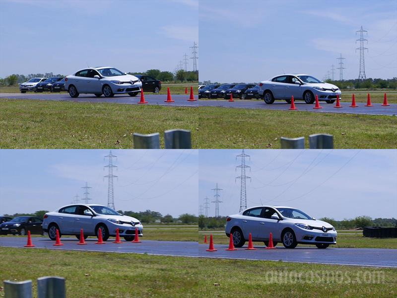 Renault Fluence se renueva.