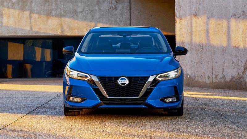Nissan Sentra 2020