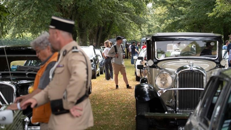 La Reunión del siglo de Citroën