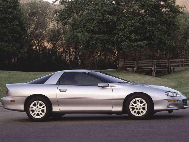 Top 10: Chevrolet Camaro