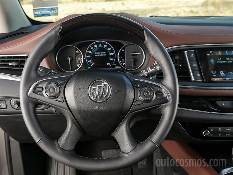 Buick Enclave 2018