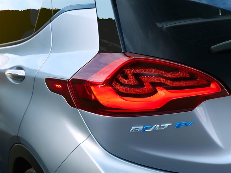Chevrolet Bolt EV 2017
