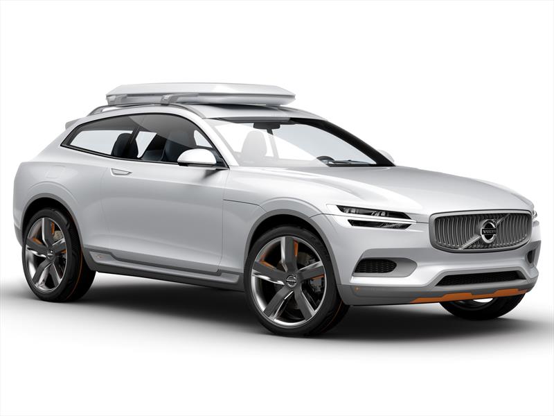Volvo Concept XC Coupé