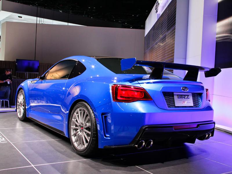 Lo mejor del Autoshow de Los Angeles 2011
