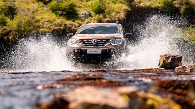 Renault Duster 2021 llega a México