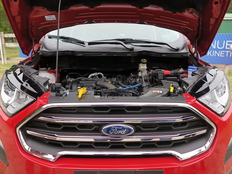 Nueva Ford Ecosport 2.1