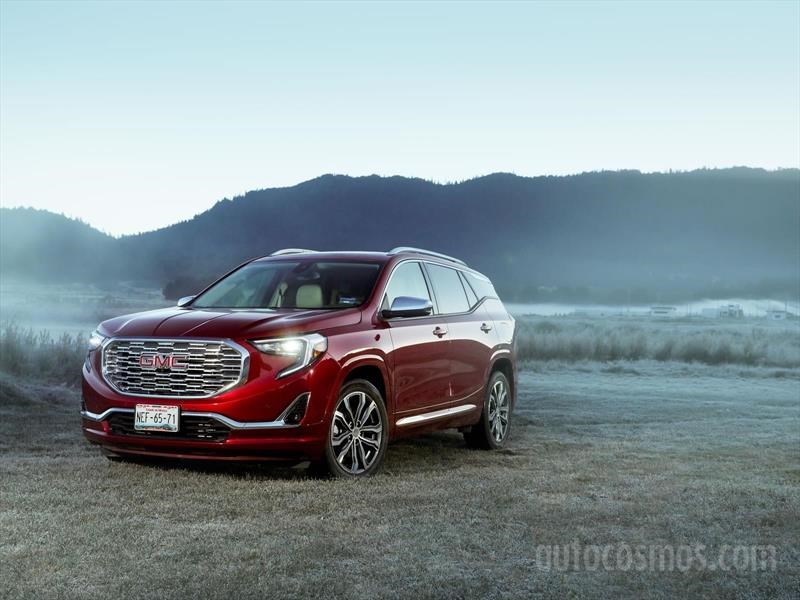 GMC Terrain 2018