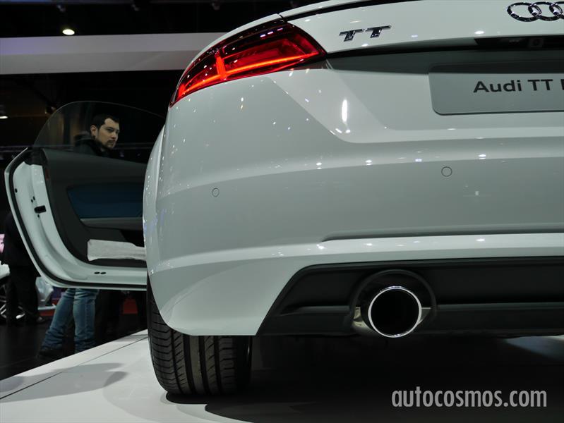 Audi en el Salón de Buenos Aires 2015