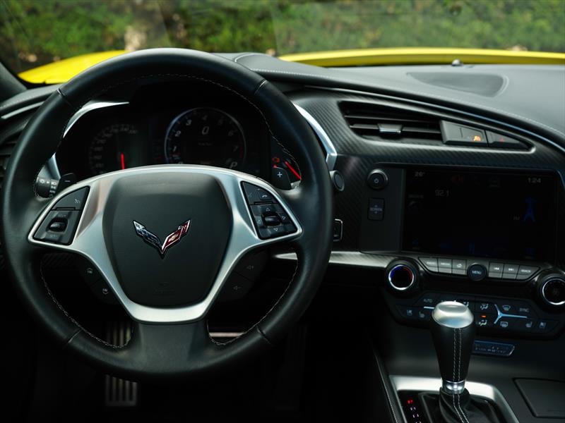 Chevrolet Corvette Stingray 2014