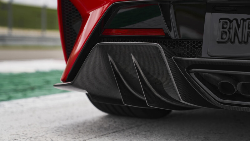 Acura NSX Type S 2022