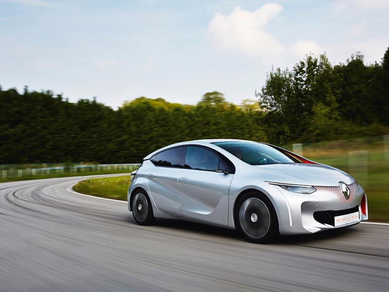 Renault EOLAB Concept