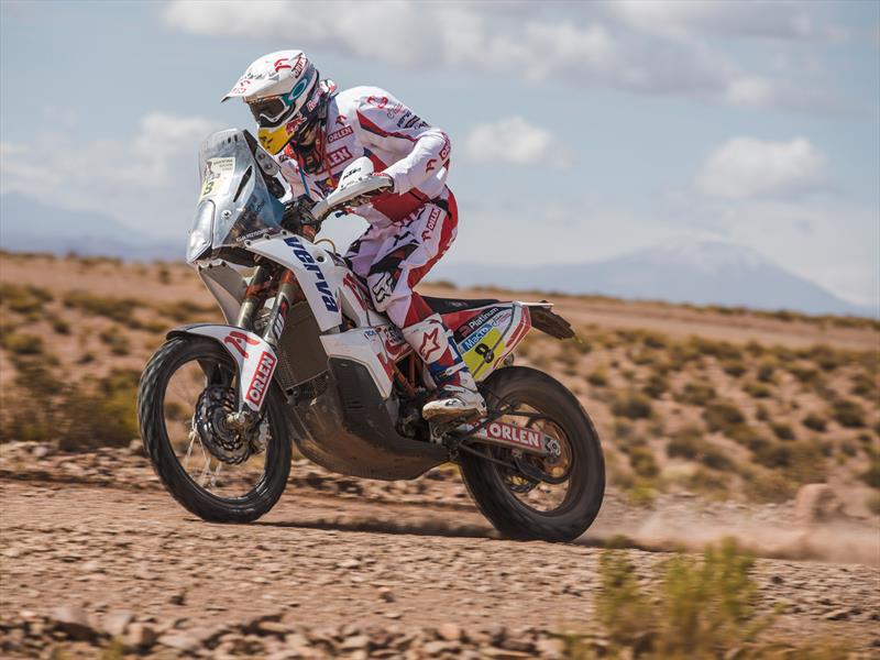 Dakar 2015: Día 11
