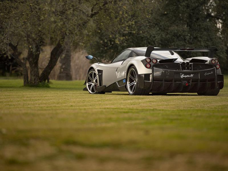 Pagani Huarya BC