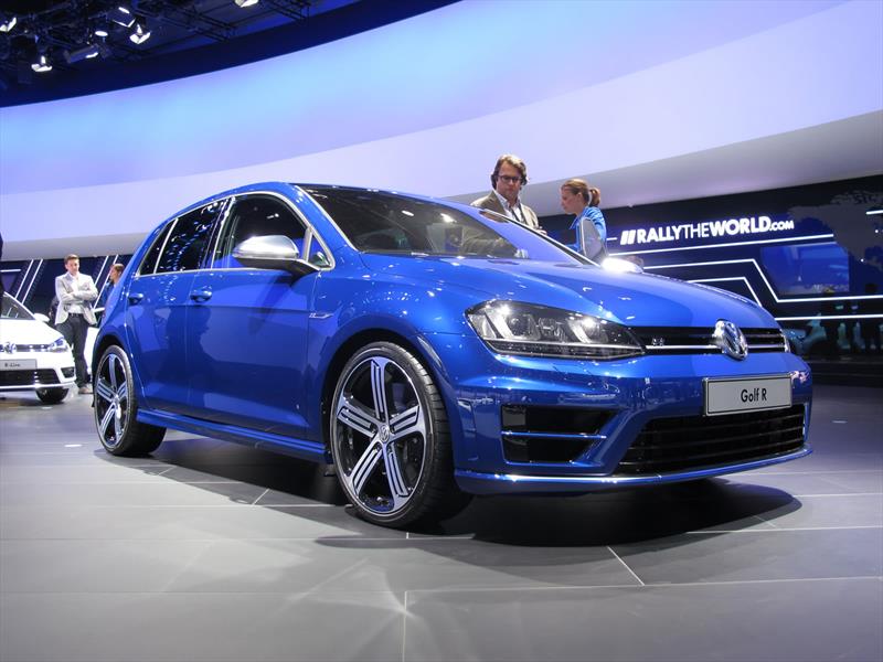 Volkswagen Golf R, el más potente hasta ahora