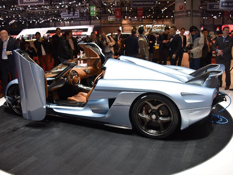 Koenigsegg Regera
