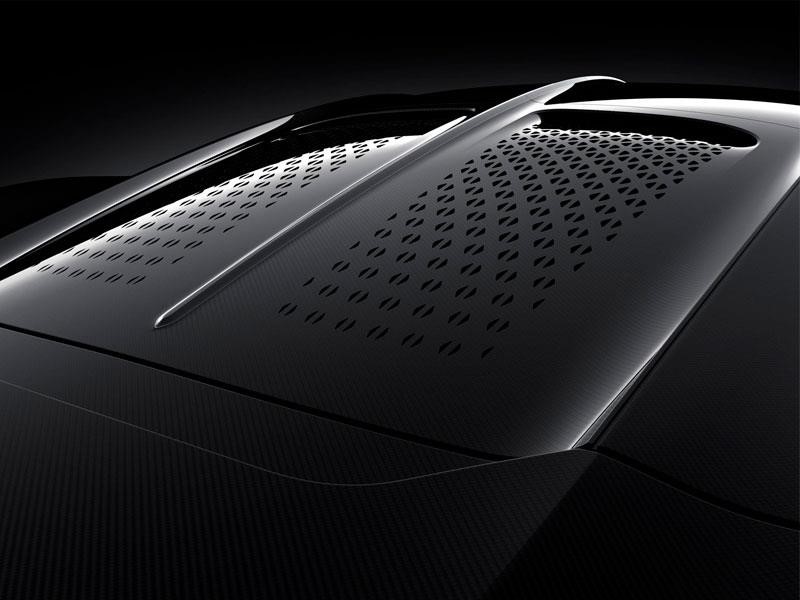 Bugatti La Voiture Noire