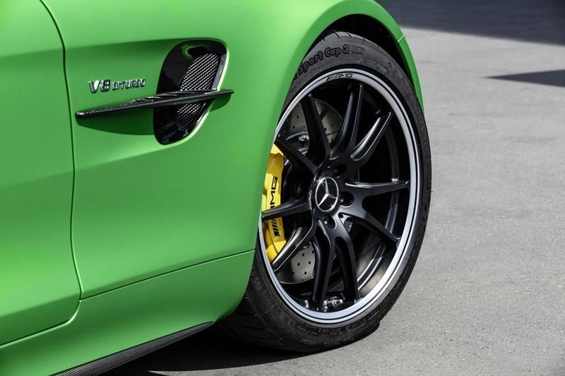 Mercedes-AMG GT 2020