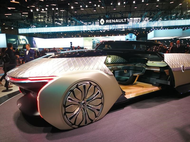 Renault EZ-ULTIMO Concept