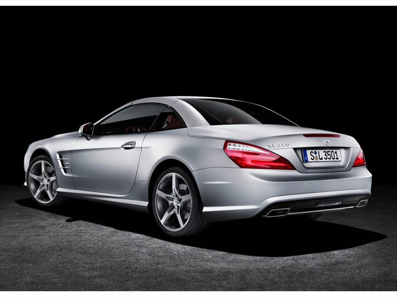 Mercedes-Benz SL 2013