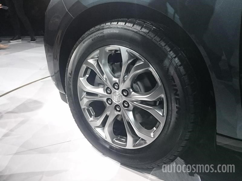 Buick Enclave 2018